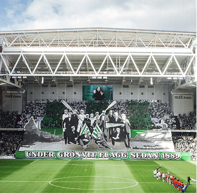 How Hammarby built a winning culture through data and passion