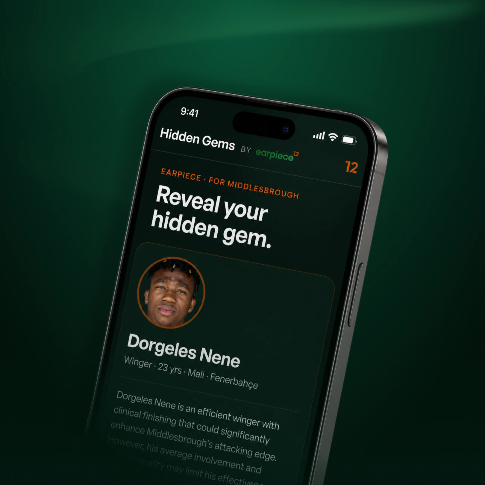 We built something to answer the biggest question in football