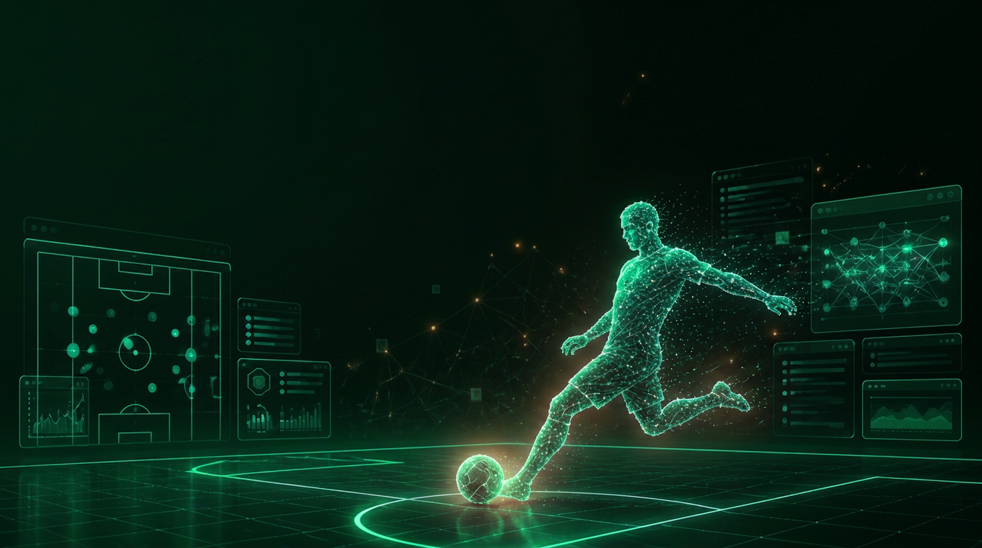 Vibe coding for football